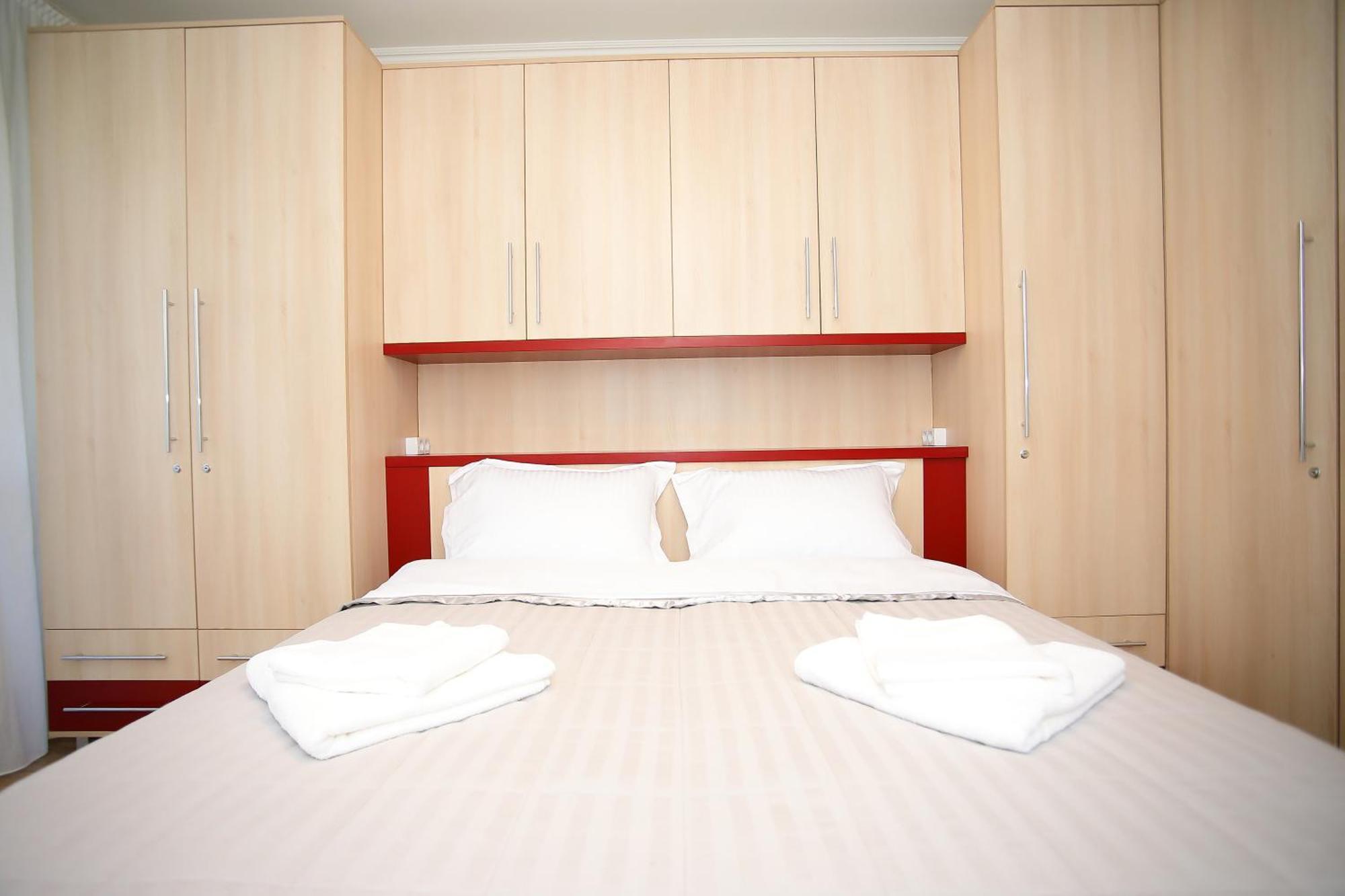 Feel Like Home Chişinău Eksteriør billede
