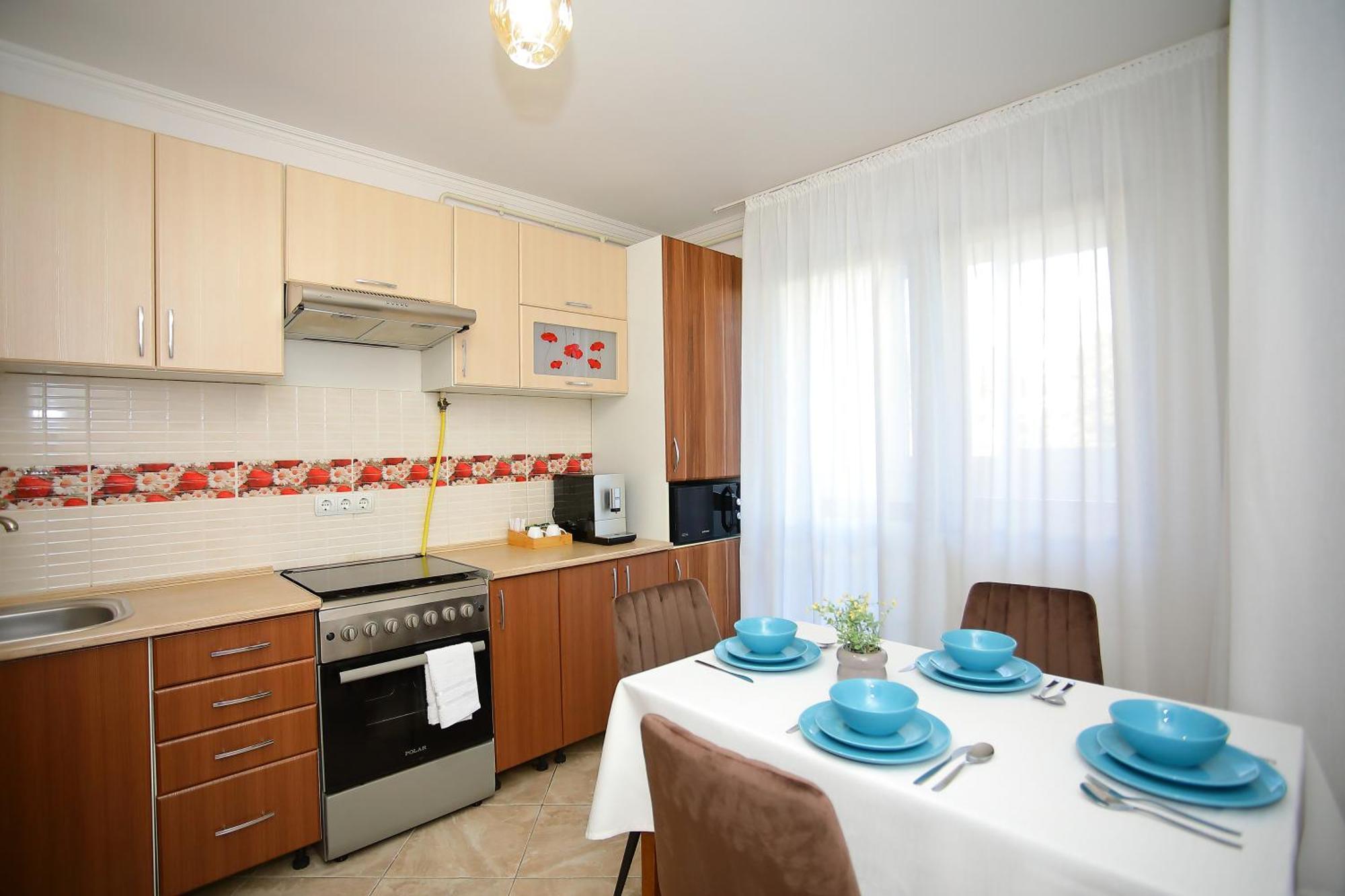 Feel Like Home Chişinău Eksteriør billede